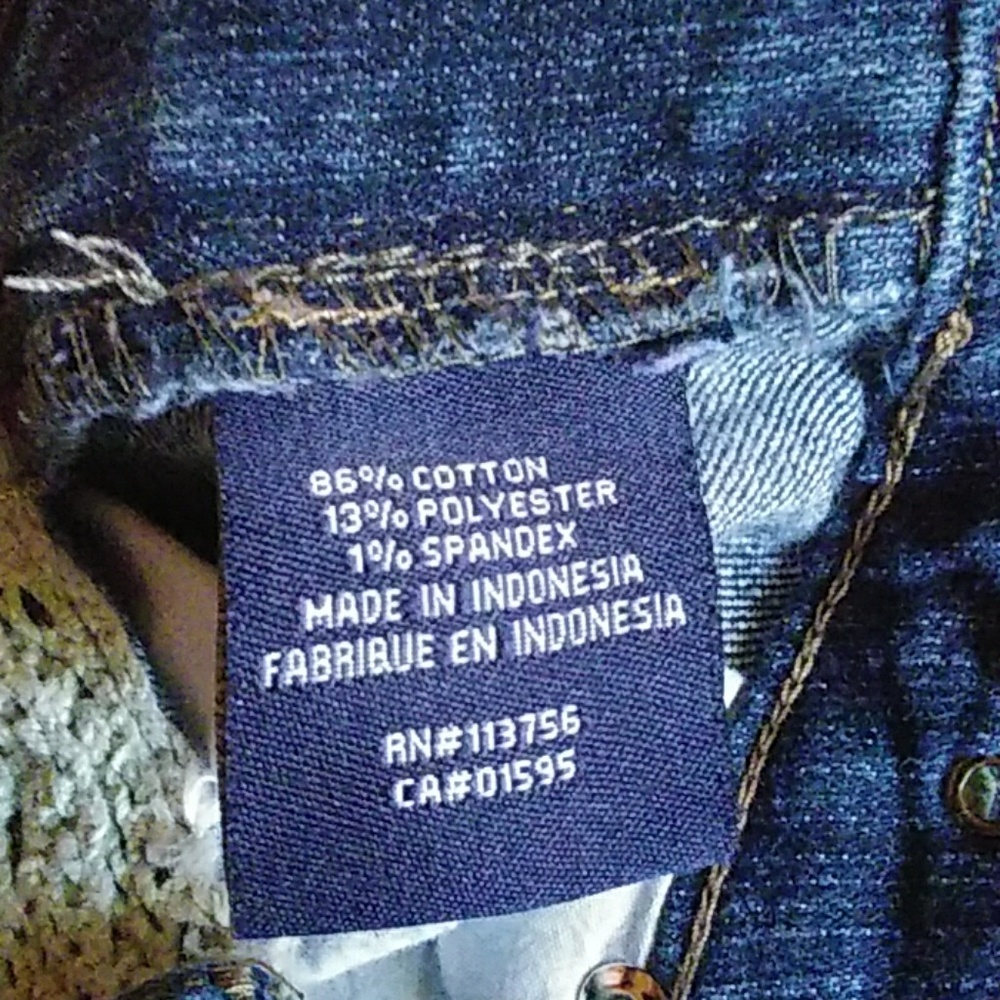 Weathervane jeans - Picture 5 of 7